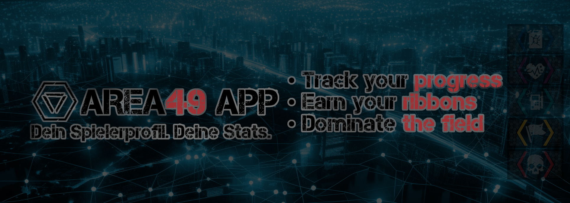 [Area49] Player App & Produkt Shop – Jetzt verfügbar